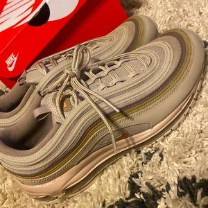 Nike air max 97 cream